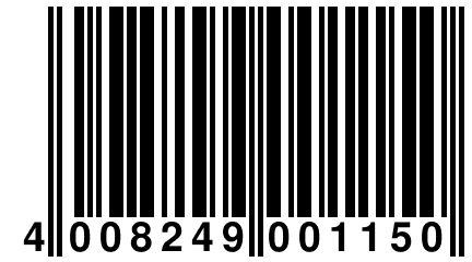 4 008249 001150