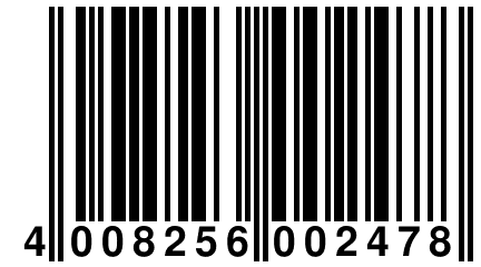 4 008256 002478