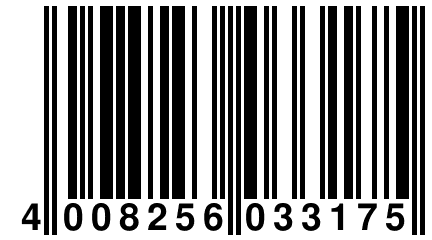 4 008256 033175