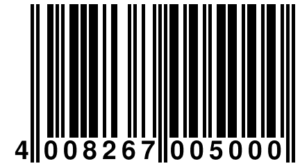 4 008267 005000