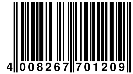 4 008267 701209