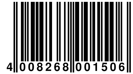 4 008268 001506