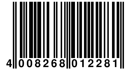 4 008268 012281