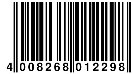 4 008268 012298