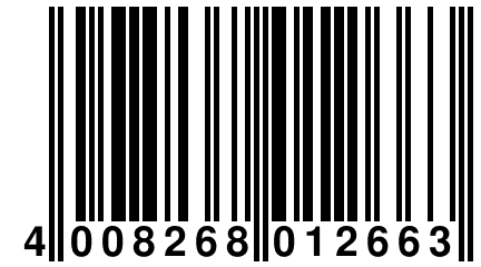 4 008268 012663