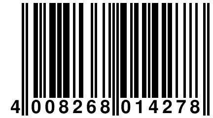 4 008268 014278