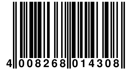 4 008268 014308