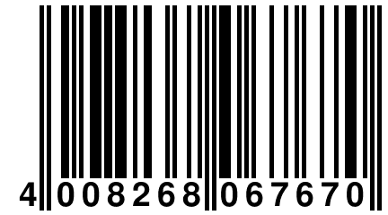 4 008268 067670