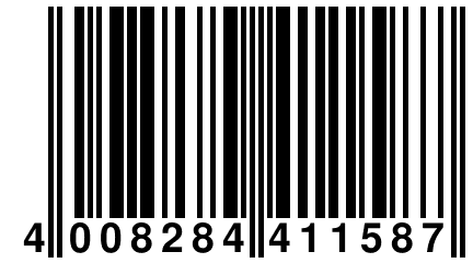 4 008284 411587