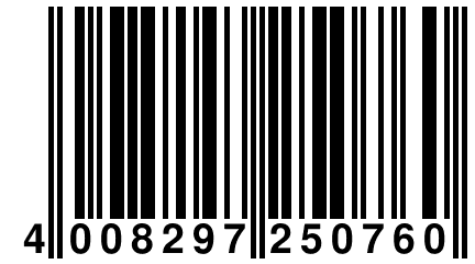 4 008297 250760