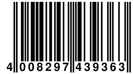 4 008297 439363