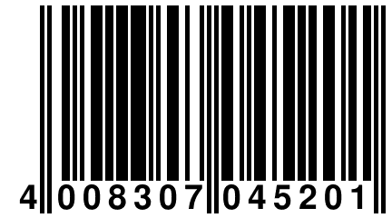 4 008307 045201