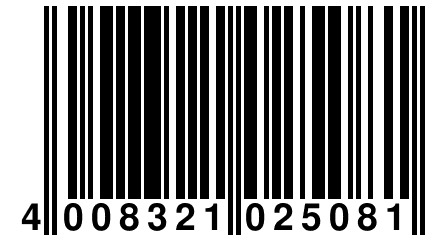 4 008321 025081