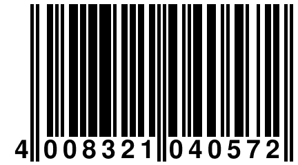 4 008321 040572