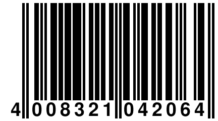 4 008321 042064