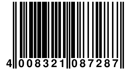 4 008321 087287