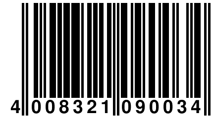 4 008321 090034