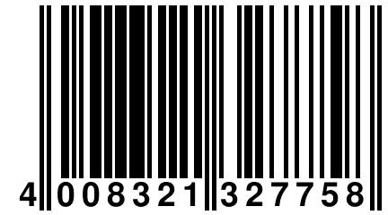 4 008321 327758