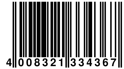 4 008321 334367