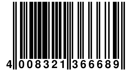 4 008321 366689