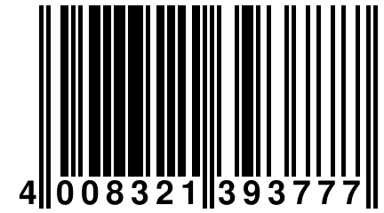 4 008321 393777