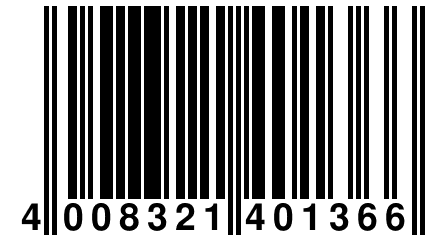 4 008321 401366