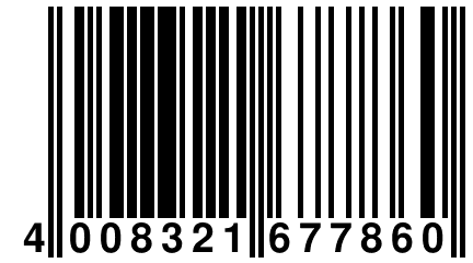 4 008321 677860