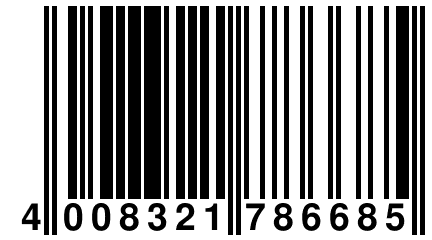 4 008321 786685