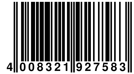 4 008321 927583