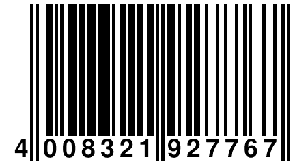 4 008321 927767