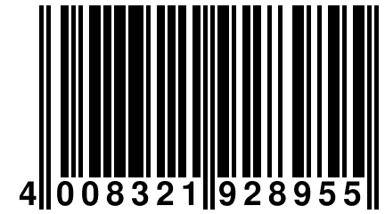 4 008321 928955