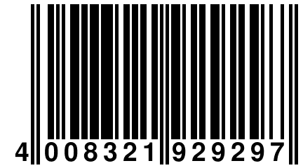 4 008321 929297