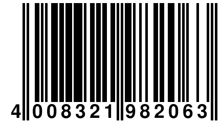 4 008321 982063