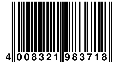 4 008321 983718