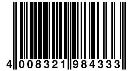 4 008321 984333