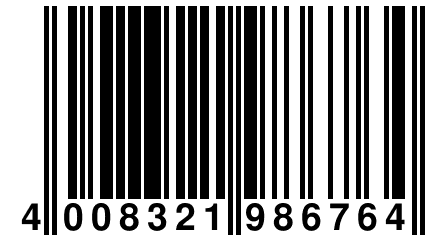 4 008321 986764