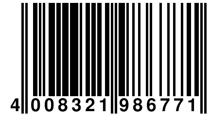 4 008321 986771