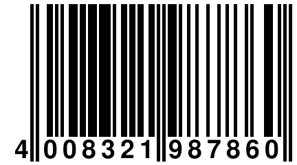 4 008321 987860