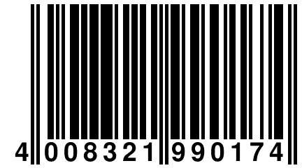 4 008321 990174