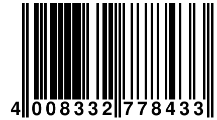 4 008332 778433