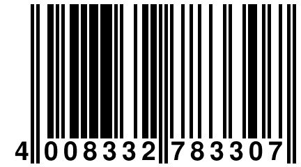 4 008332 783307
