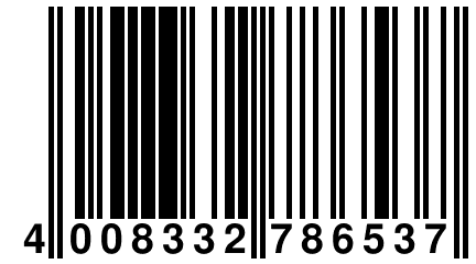 4 008332 786537