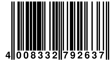 4 008332 792637