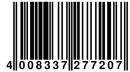 4 008337 277207