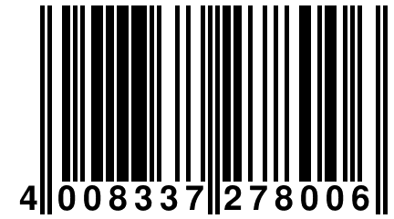 4 008337 278006