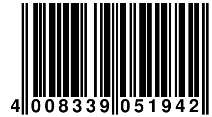 4 008339 051942