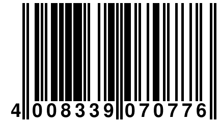 4 008339 070776