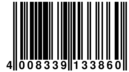 4 008339 133860