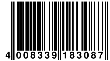 4 008339 183087