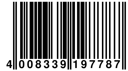 4 008339 197787